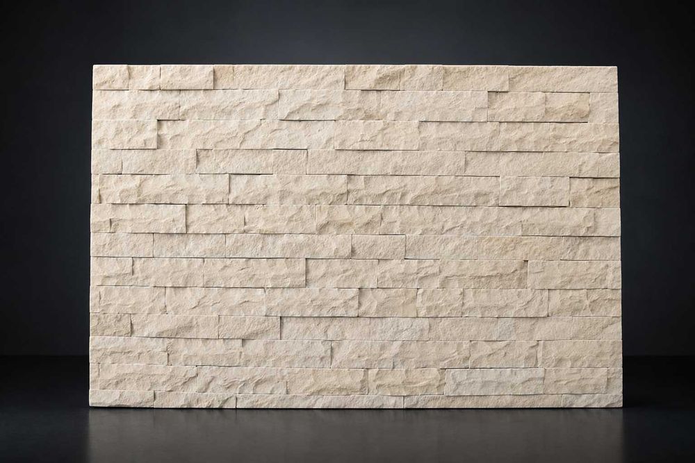 Piatră decorativă naturală pentru placări exterior/interior
