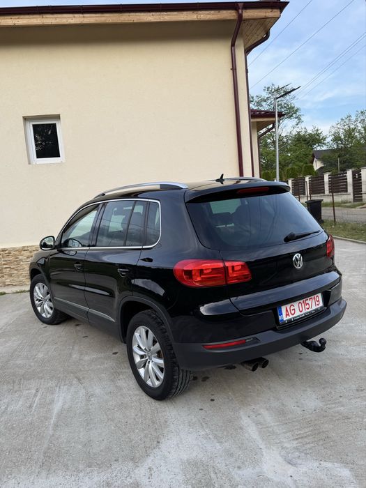 **VW TIGUAN Sport & Style**186000 Km• Bi Xenon•Incalzire Scaune•Import Germania•**