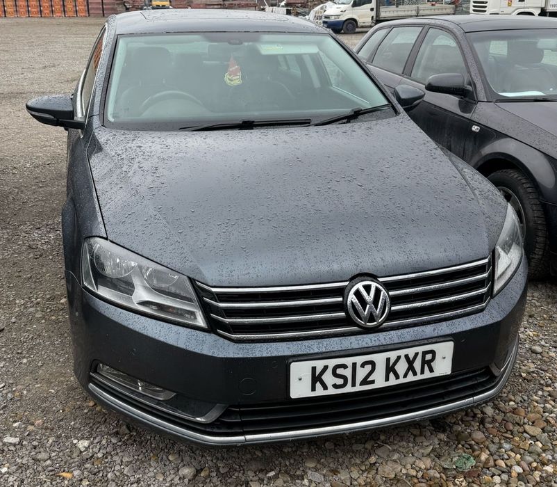 Fata completa VW Passat B7