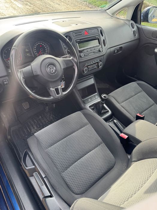 Golf 6 Plus 1,6 MPI Team