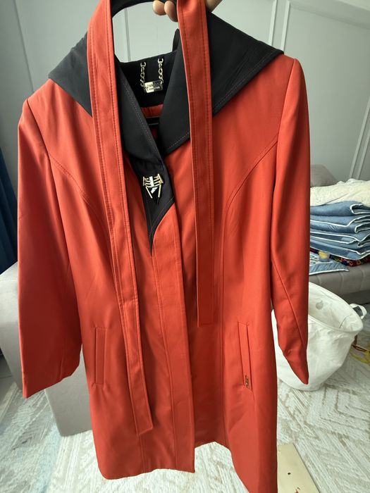 Турецкий плащь б/у