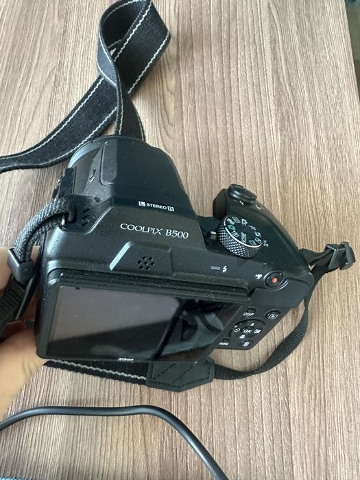 фотоаппарат Nikon b500