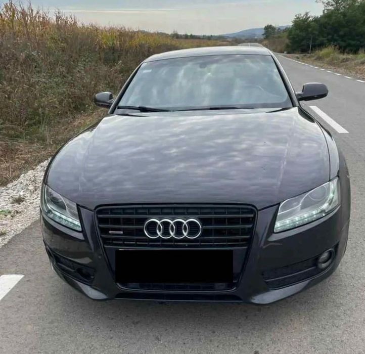 Audi A5 Sportback 3.0 TDI Quattro DPF S-Tronic