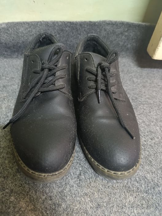 Туфли на мальчика Waikiki, 39 размер. Качественная подошва. Со шнуркам