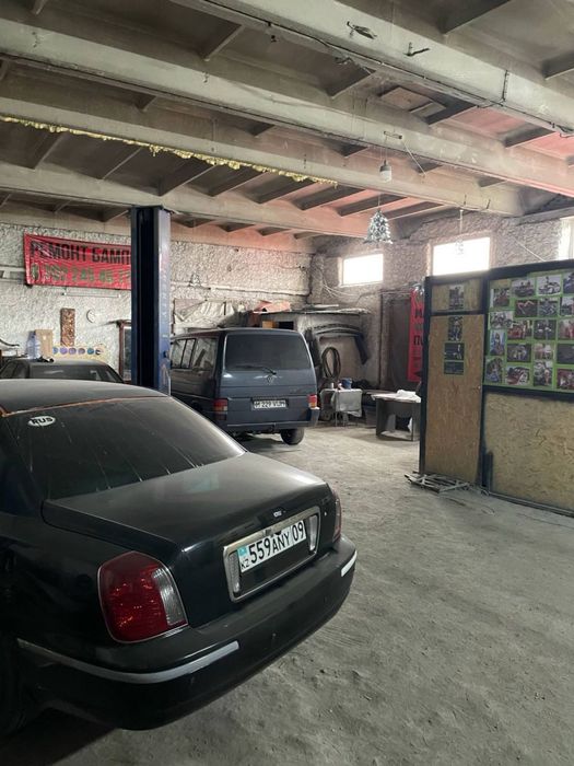 Бокс в аренду или продажу