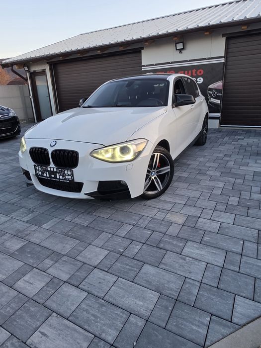 BMW SERIA 1AN 2012 AUTOMATIC  M PACHET XENON  Posibilitate rate fără avans