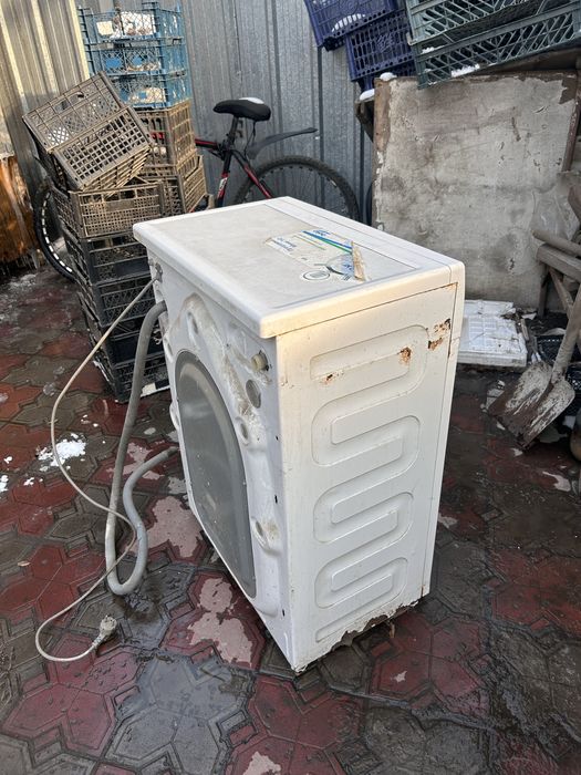 Стиральные машинка