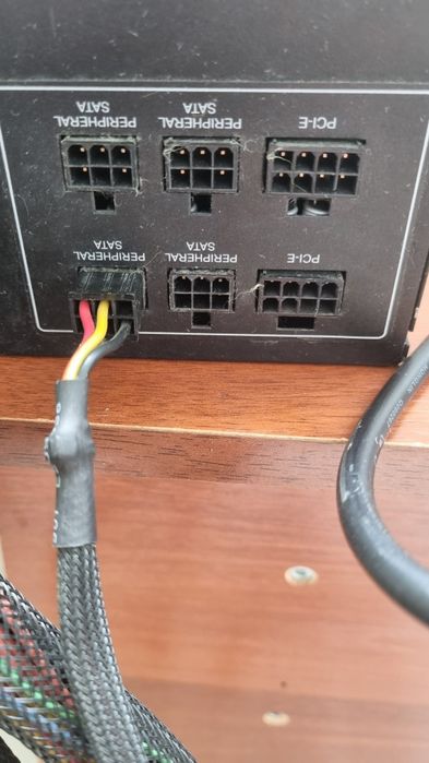 Блок питания 850w