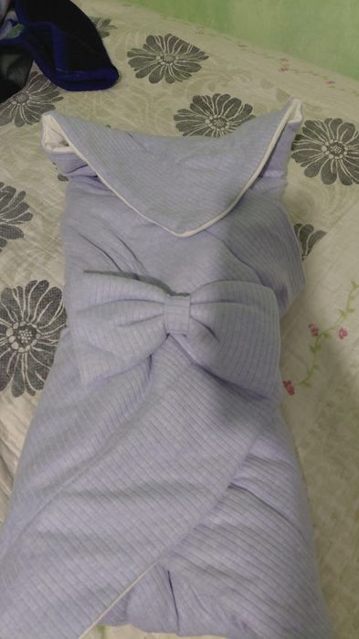 Комбинезон для новорожденных