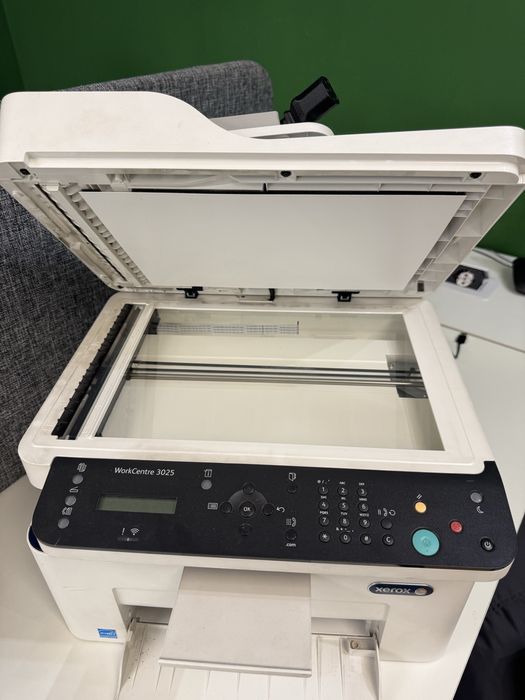 Принтер+скан Xerox workcenter 3025