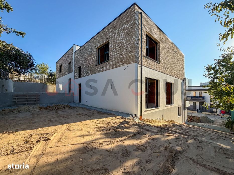 Casa cu 4 camere si garaj, Zorilor!