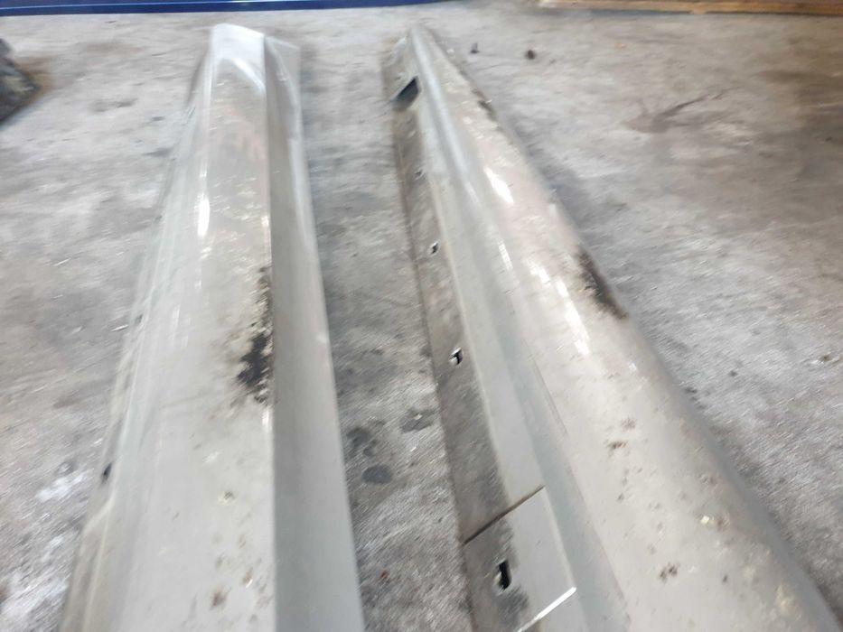 ///М Прагове BMW E90