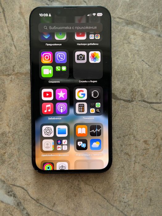 Телефон iPhone 14