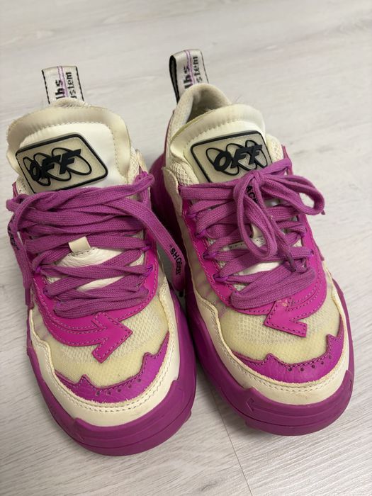 Off White Odsy 1000