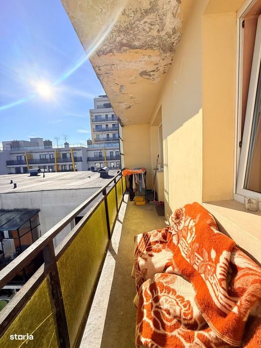 De vânzare apartament 4 camere Gheorgheni