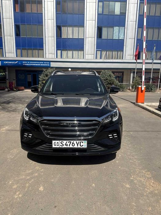 jetour x70 restyling