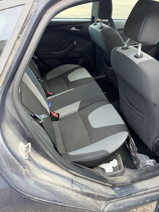 На части Ford Focus Mk3 1.6 TDCi (115 к.с.) – Двигател T1DA/T1DB