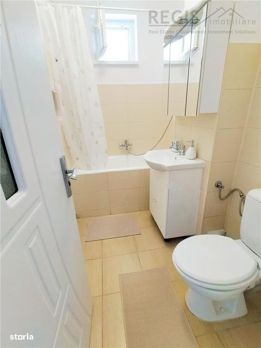 Apartament proaspat renovat 2 camere Calea Bucuresti