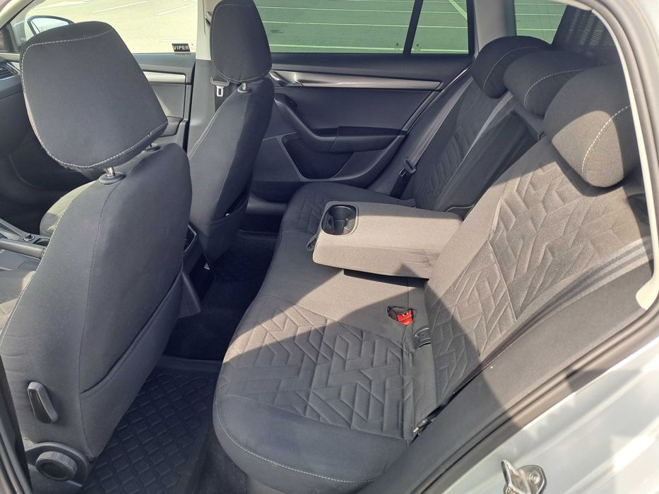 Skoda Octavia III Facelift; 1.6TDI; DSG; 2018