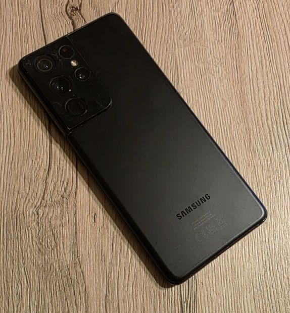 Samsung galaxy s21ultra 12GB-RAM -128GB вградена памет !!!