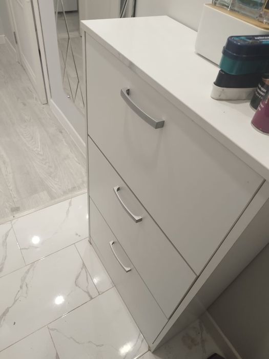 Шкаф для обуви б/у