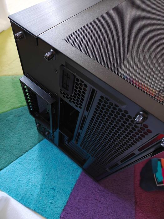 Lian Li O11 vision compact black