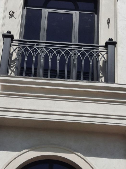 Ворота, навесы, решётки и ограждения на заказ