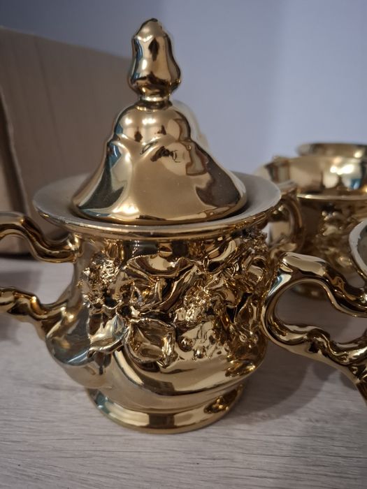 Set cafea nefolosit