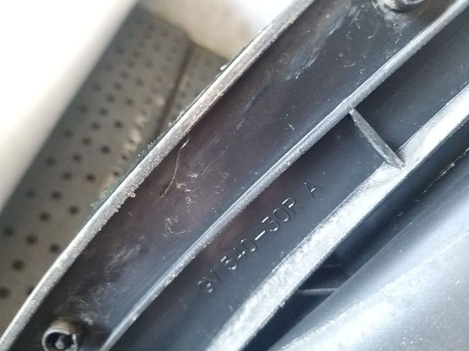 Oglinda manuala dreapta hyundai i10 1 pa pentru piese