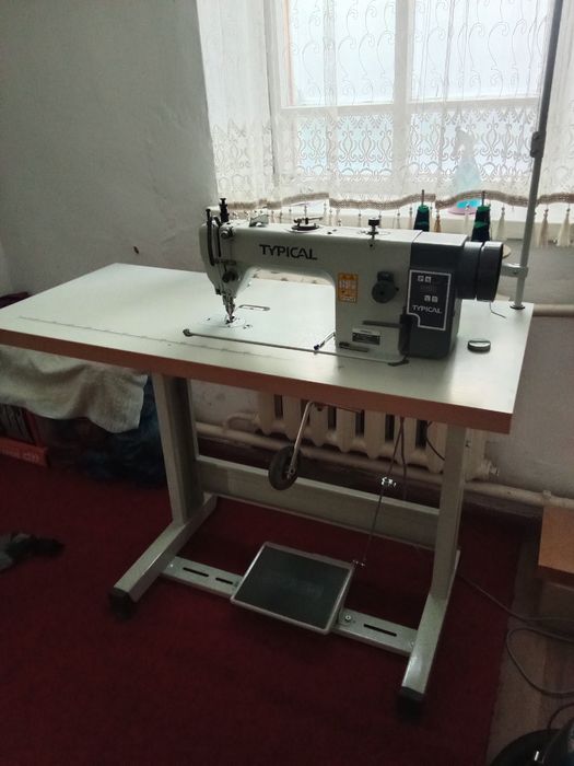 Швейная машинка Тупикал