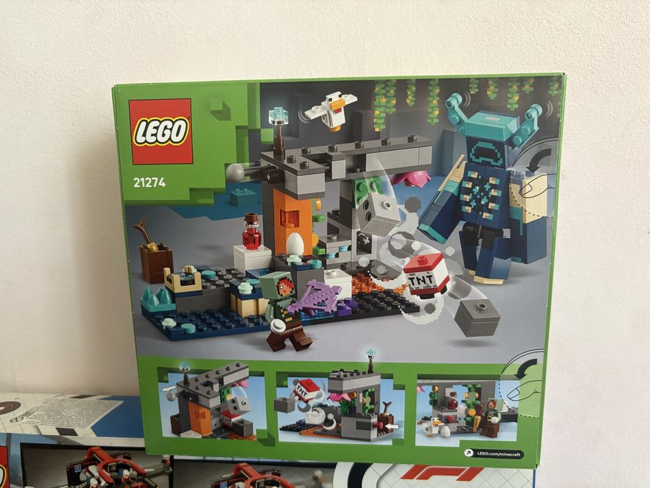 LEGO Minecraft (21274)