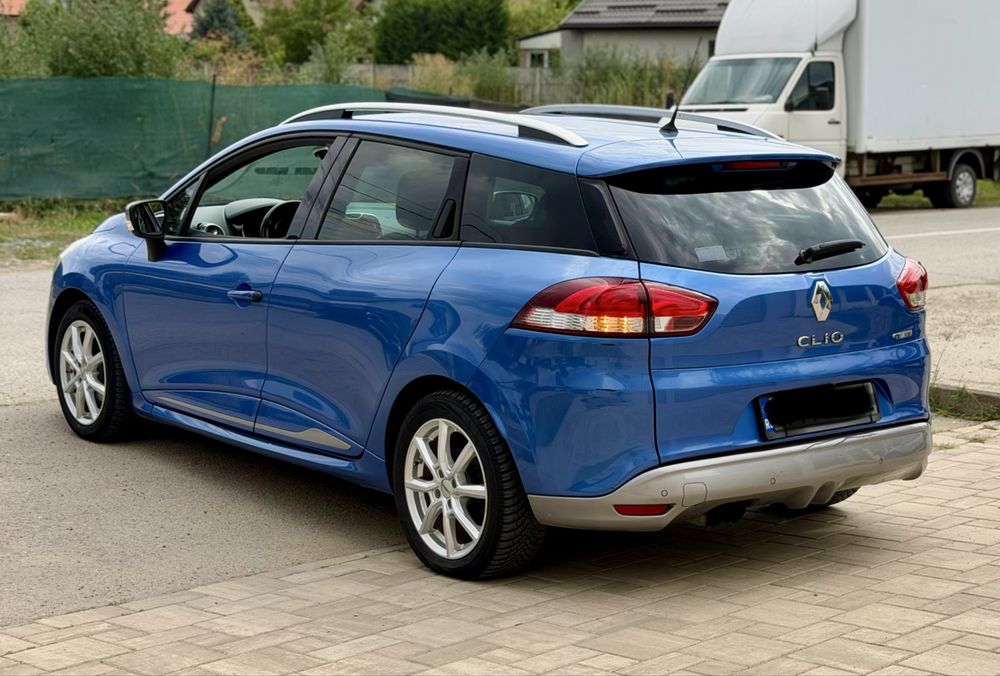 RENAULT Clio 2016 — imagine 3