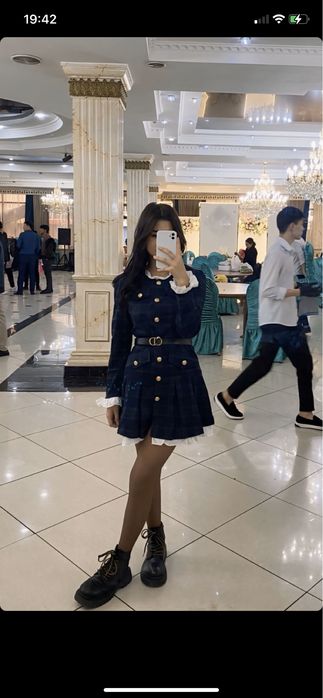 Платья кофты