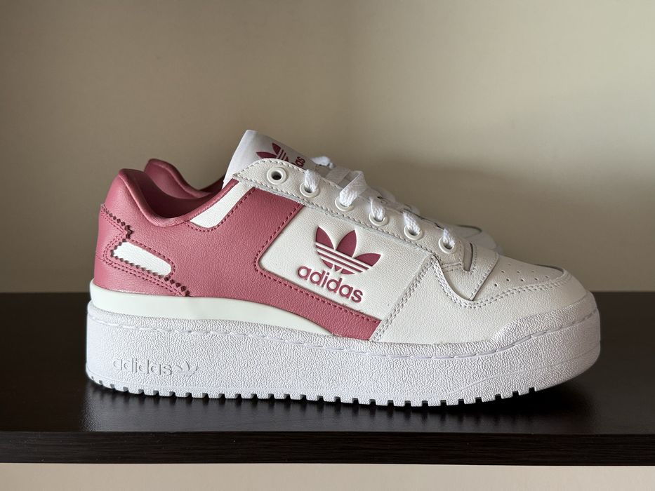 ADIDAS FORUM BOLD налични 36н 22.5см/38.5н 24см Стелка