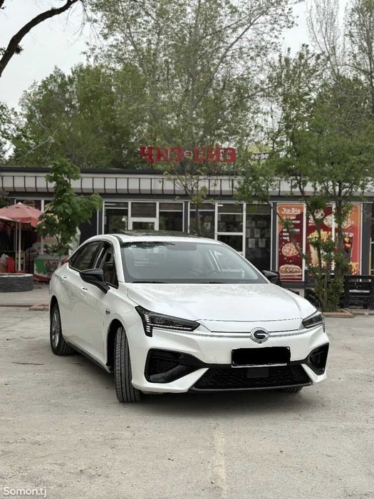 Gac Aion S480 быстро и легко ))