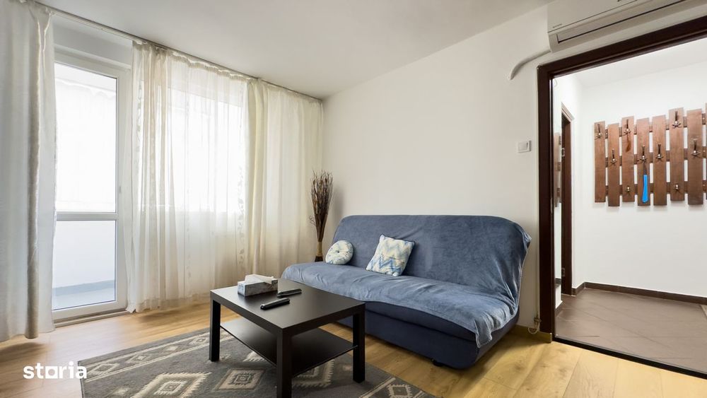 Apartament 2 camere de inchiriat – Șoseaua Giurgiului | 55 mp