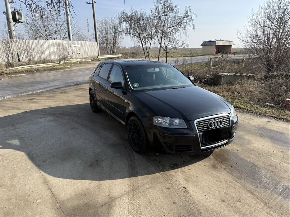 Vand Audi a3 Sportback….1.9 tdi
