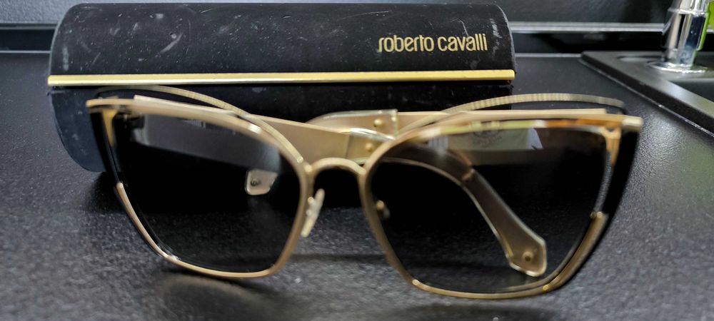Слънчеви очила Roberto Cavalli
