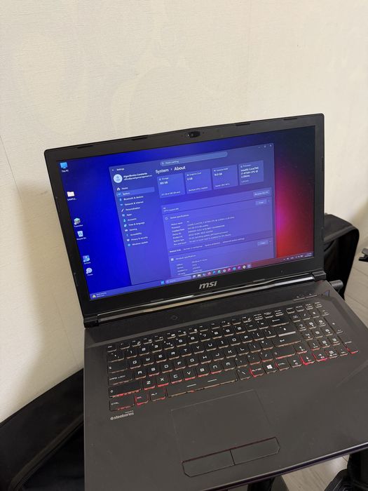 Laptopuri Asus,Msi,Hp