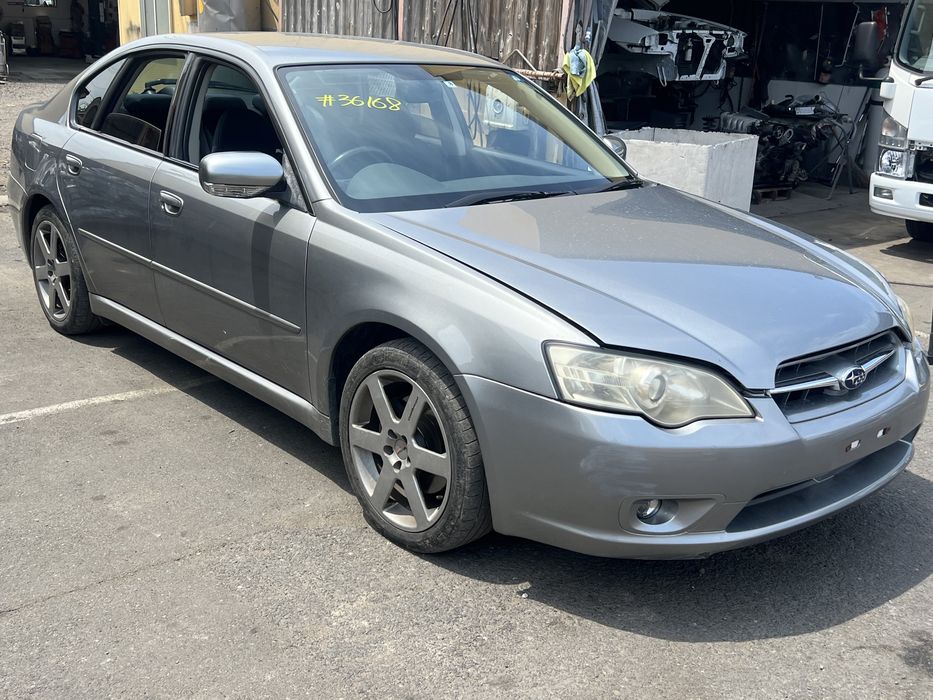 Субару легаси BL5 авторазбор