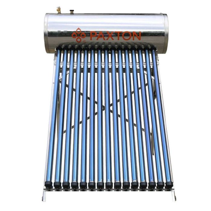 СОЛАРНИ БОЙЛЕРИ 120 л. / 150 л. / 180 л. Топла вода цяла година.