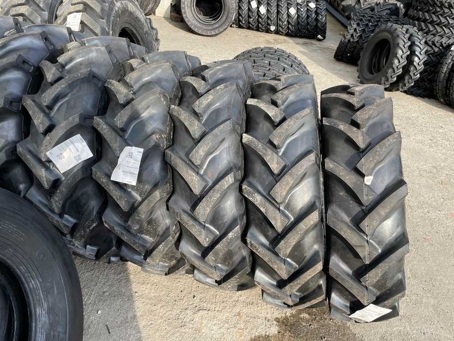 OZKA Cauciucuri noi 8PR livrare 9.5-20 Anvelope de tractor