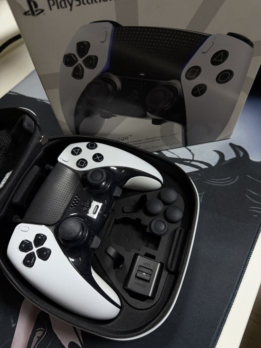 Оригинальные геймпады PlayStation 5 DualSense Limited Edition б.у