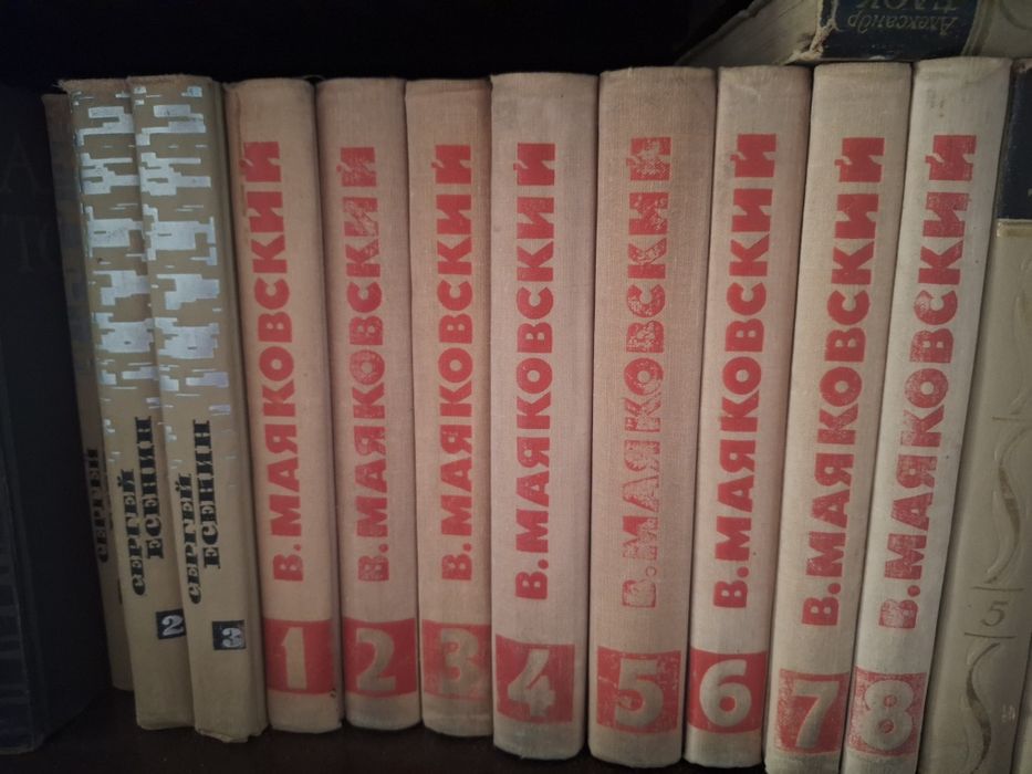 Библиотека в идеальном состоянии