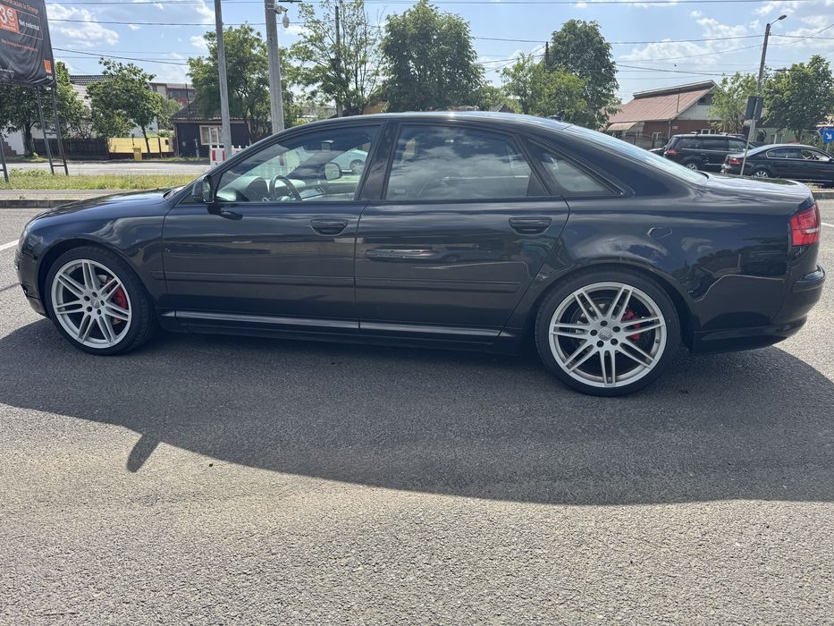 Audi a8 d3, 3.0 tdi 2009