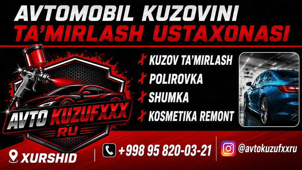 Avtokuzuf xizmati