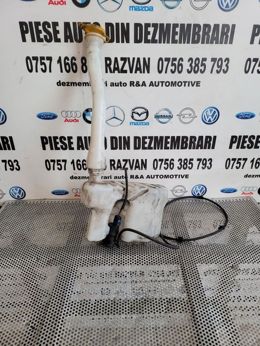 Bidonas Vas Lichid Parbriz Stropgel Renault Master An 2019-2020-2021-2022 Dezmembrez Renault Master