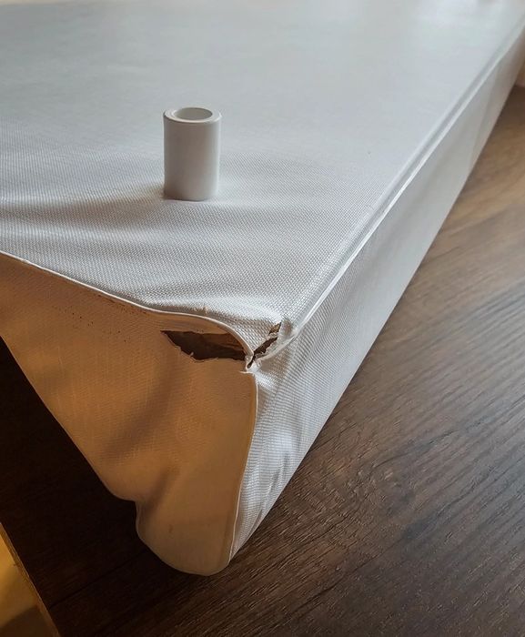 Saltea De Înfaşat Bebe Cu Întăritură