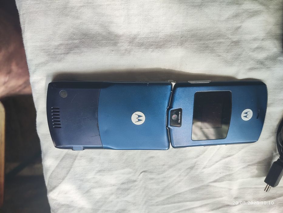Motorola RAZR V3