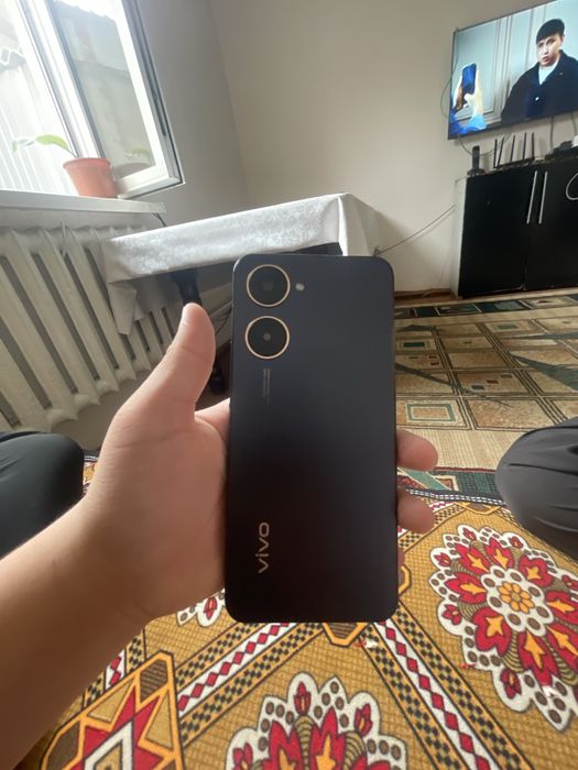 Vivo Y03 норм сотка